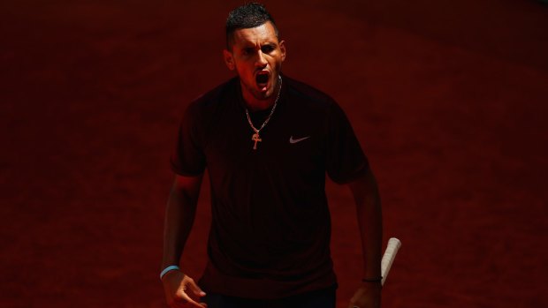 Nick Kyrgios' selection hopes for the Olympics should not be affected by the antics of others, says Robert de Castella.