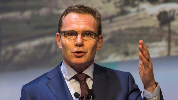 BHP Billiton chief executive Andrew Mackenzie's says hurting the nation's two biggest miners would cost jobs.