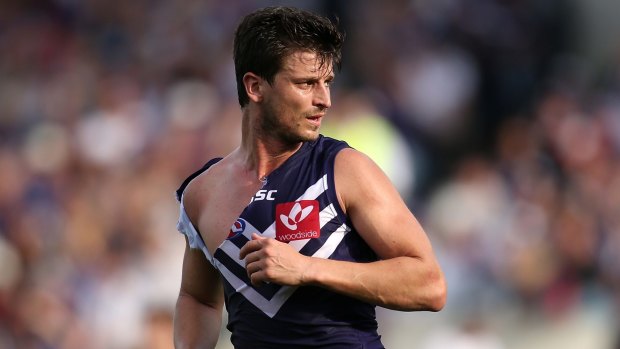 Alex Silvagni will be ineligible for the first week of the finals.