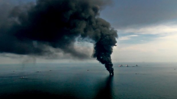 Brazilian authorities are looking for a settlement similar to that of BP's following the Deepwater Horizon spill.