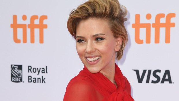 Scarlett Johansson said she "will not stand down or be silenced and will fight to protect our bodies and our choices". 