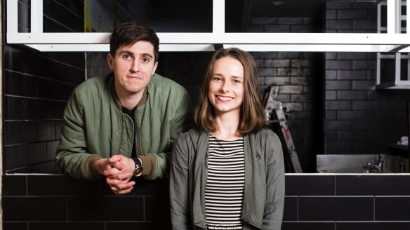 Josh and Julie Niland are taking over Paddington's Grand National Hotel, where they will add a bar and accommodation to their flagship restaurant.