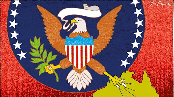 Illustration: Jim Pavlidis