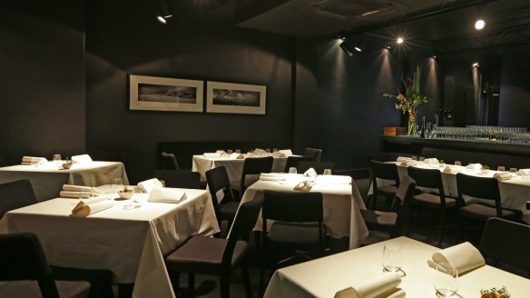 Ben Shewry's award-winning Attica restaurant in Ripponlea.