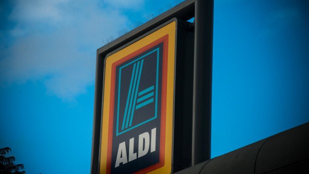 The expansion of Aldi is contributing to strong demand for industrial space in Sydney.