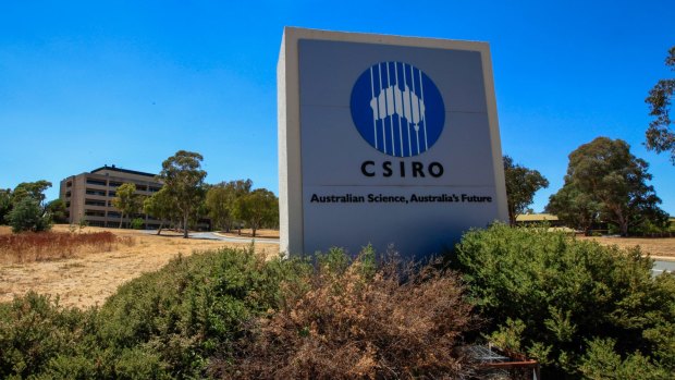 The CSIRO Staff Association says one in five jobs has gone since 2013. 