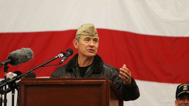 Head of the US Pacific Command Admiral Harry Harris, speaking at the opening ceremony, said ISIS is trying to gain a foothold in the Indo-Asia Pacific.
