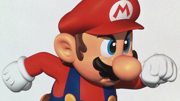 Shinzo Abe's appearance as Mario was a highlight of the closing ceremony. 