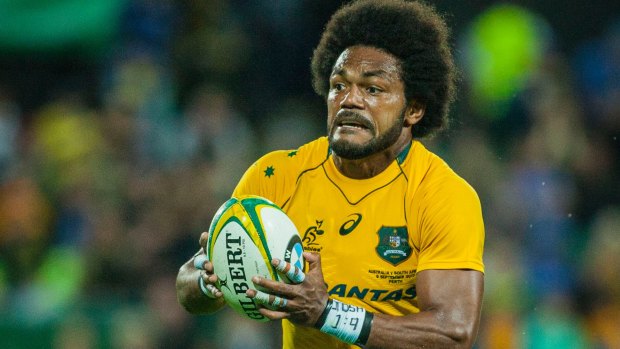 Wallabies' winger Henry Speight will play his first NRC game this season for the Canberra Vikings  on Sunday.