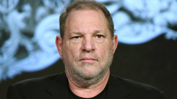 Winfrey was frieds with disgraced producer Harvey Weinstein