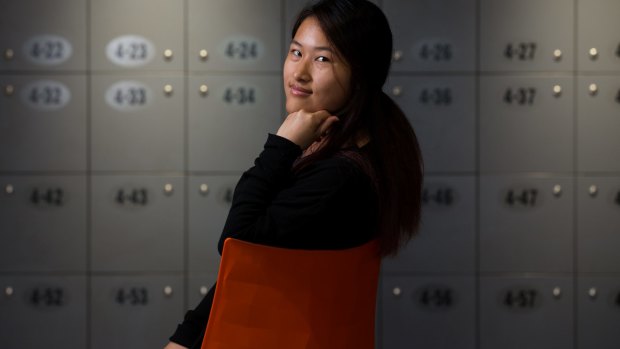 Penelope Chen has graduated from a diploma of design and architecture from UTS Insearch.