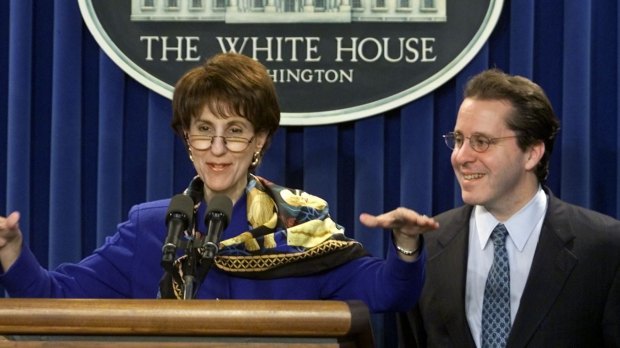Gene Sperling, once an important voice in the White House, will be a star Diggers and Dealers attraction.
