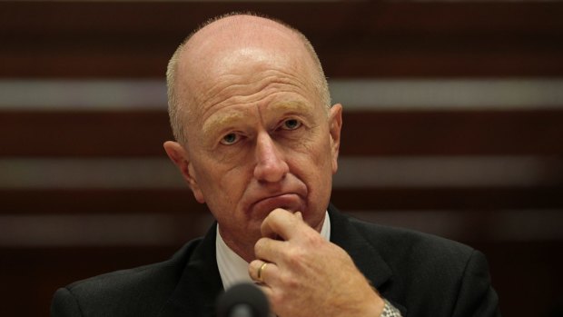 The August meeting is RBA Governor Glenn Stevens' second-last before he is replaced by his deputy Philip Lowe.