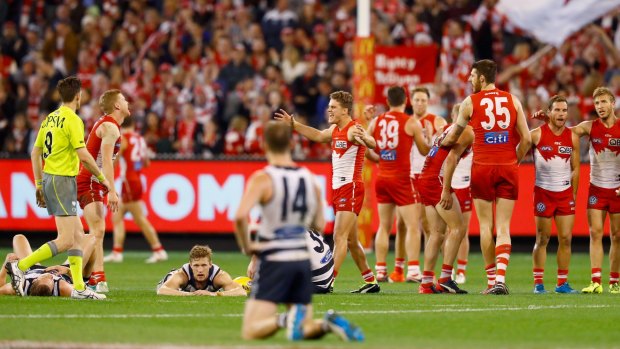 The AFL performs well for Seven, but is costing them hundreds of millions.