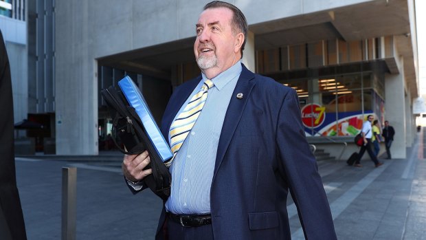 Paul Tully has taken the lead in polling for the Ipswich mayoralty.