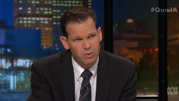 Matt Canavan, the minister for Northern Australia, said the royal commission will deliver "real outcomes".