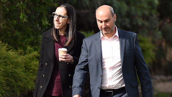 Lucina Boldi tells court of terror, guilt and rage at murder of pig ...