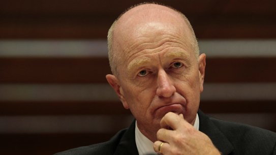 Glenn Stevens oversaw the central bank's rate cut this week in his last major move as RBA Governor. 
