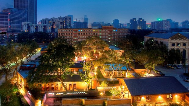 Beijing boasts thriving contemporary arts, architecture, dining and nightlife scenes.