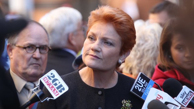 Screen Australia have announced they are making a Pauline Hanson documentary to air on SBS.