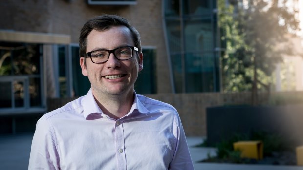 Damian Oliver, deputy director of the Centre for Management and Organisation Studies at University of Technology Sydney Business School, has led research in the area of unpaid work experience. 