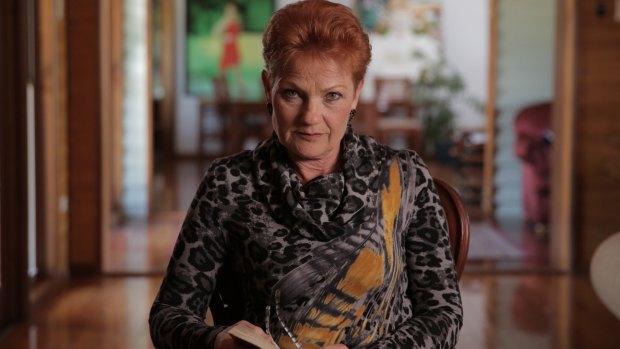 A new SBS documentary will examine Pauline Hanson's political legacy.