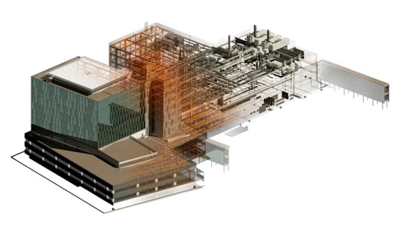 Benefits build for Building Information Modelling to transform ...