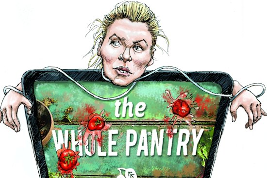 Illustration: Joe Benke.