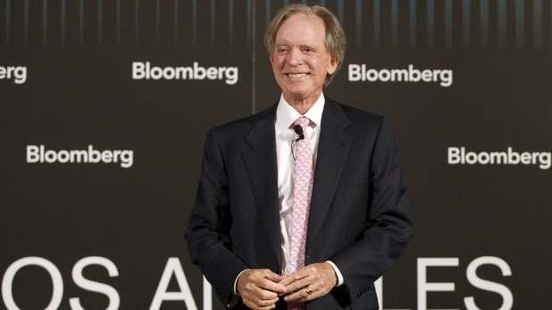 Bill Gross, co-founder of Pacific Investment Management Co. (PIMCO), has criticised Donald Trump's tax plan