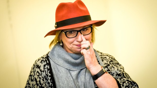 Anti-violence advocate Rosie Batty said we 'haven't moved past sexist jokes and banter'.