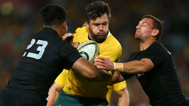 The Wallabies and All Blacks are big drawcards when they head north for November tours and the SANZAAR nations want that reflected in the financial carve up of gate revenue.