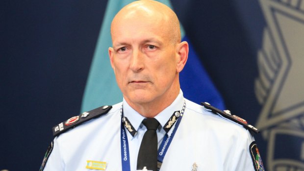 Queensland Police Service Deputy Commissioner Steve Gollschewski: "This is not about race or religion."