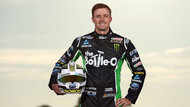 Mark Winterbottom is the defending champion.