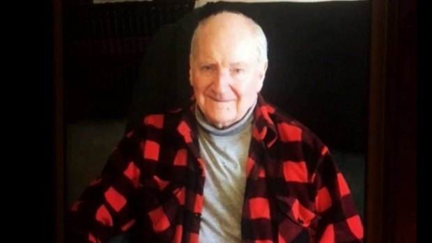 Bernard Gore went missing on January 6 from the flat in Woollahra, where he was staying.