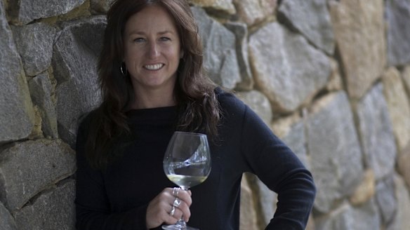 Virginia Willcock is making cabernet sexy again at Vasse Felix.