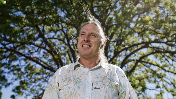 Author Tim Winton is one of a list of authors who have signed the motion