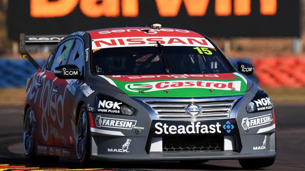 Nissan Australia is already considering could take over from the current Altima V8.
