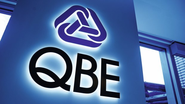 Global insurer QBE now pays up to 50 per cent of annual cash profits in dividends to investors, but this will dial up to 65 per cent in 2016. 