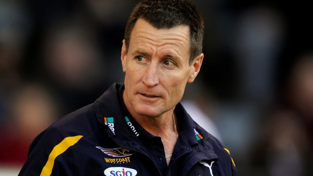 John Worsfold has been appointed coaching director at Adelaide.