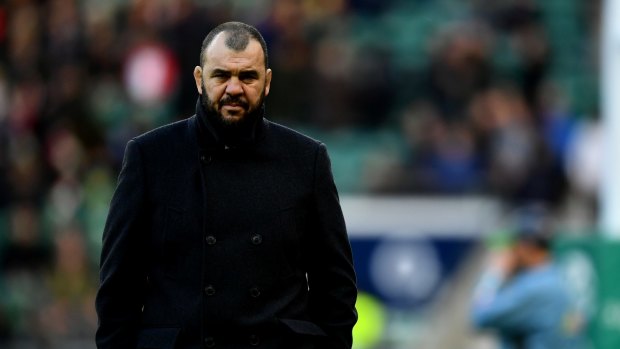 Destiny: Michael Cheika says Rebels players are in charge of their futures.