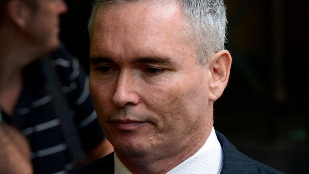Craig Thomson claims he has no money to pay penalties relating to his misuse of union funds.