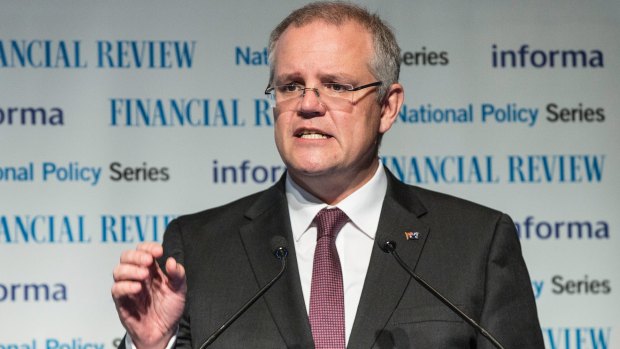 Treasurer Scott Morrison is expected to decide on the takeover in the next fortnight.