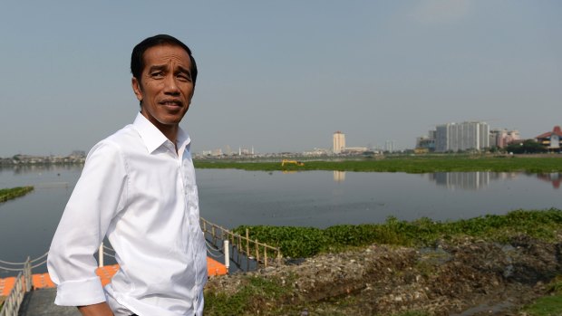 Indonesian President Joko Widodo visits Australia next month.