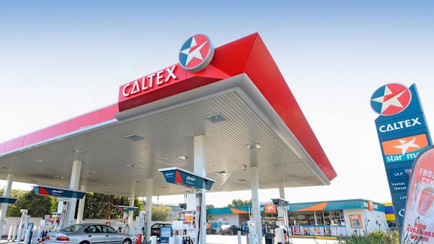 Caltex tanker that dumped Australians is back in Queensland with all ...