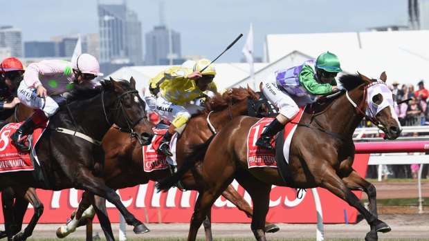 The Melbourne Cup could provide an extra windfall for the VRC.