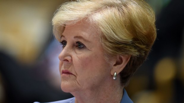 Gillian Triggs says many laws ''introduced with unseemly haste'' before Christmas in the name of national security go well beyond what might be deemed necessary.