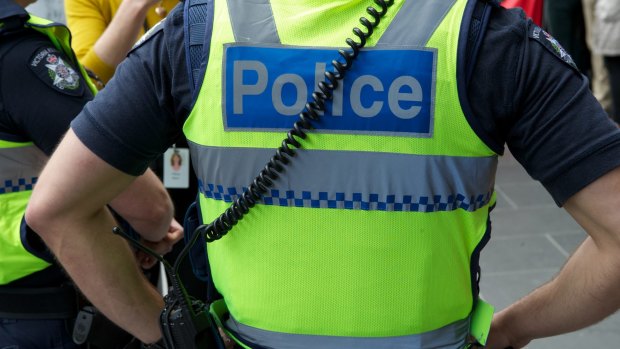Seven people have been charged after police shut down an out-of-control party south of Brisbane.