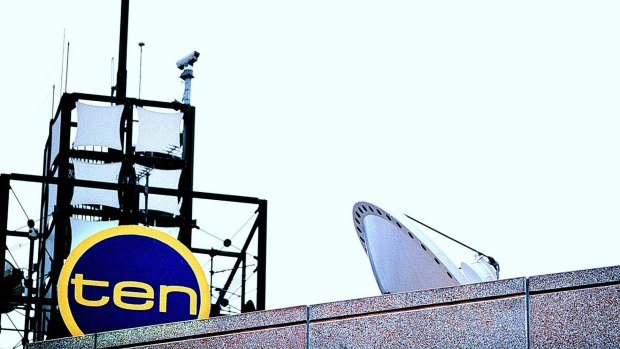 What if the administrators trying to save Channel Ten were allowed to use its most valuable asset for something valuable?