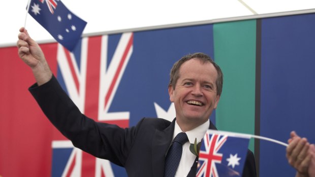 "It's outside the mainstream, I think, of Australian thinking to have done this": Labor leader Bill Shorten on the PM's Prince Philip decision.