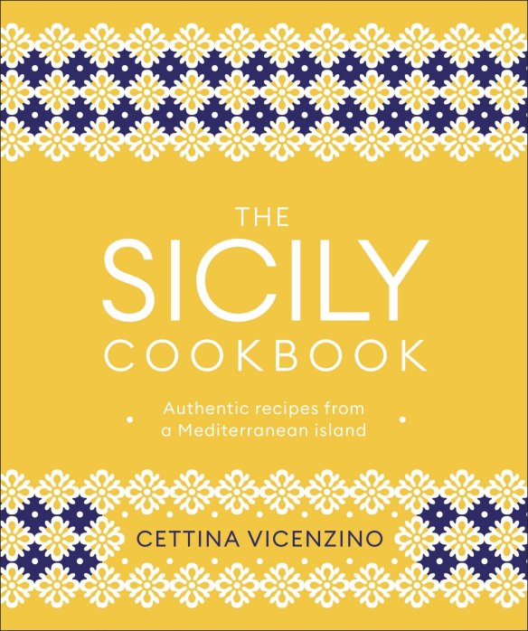 The Sicily Cookbook.